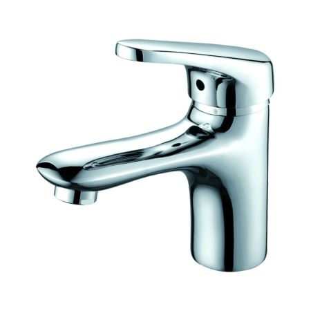 Смеситель для раковины D-Lin D110460, хром, артикул D110460