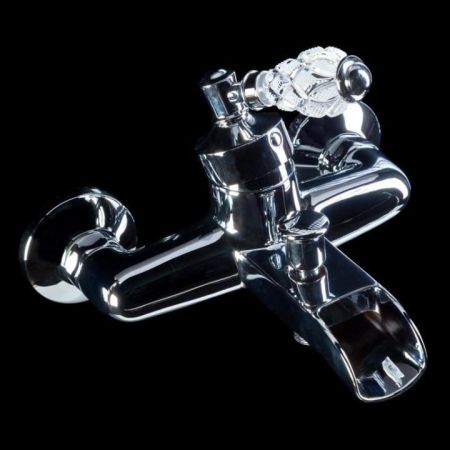 Смеситель для ванны VOGUE хром Opadiris, артикул 