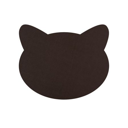 ADJ Костер детский Cat, 12x12 см., цвет: капучино/шоколад, артикул 0013.04/06