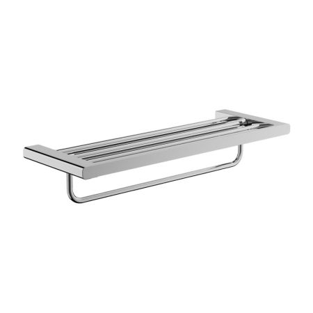 Полка для полотенец BELZ B90624, хром, артикул B90624