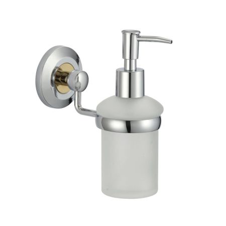 Дозатор жидкого мыла Savol S-007131, хром, артикул S-007131