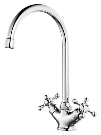 Смеситель для кухни Milardo Cadiss CADSB00M05 хром, артикул CADSB00M05