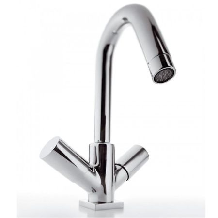 Bongio Aqua Смеситель для раковины, цвет хром, артикул 40521CRCR0RBG