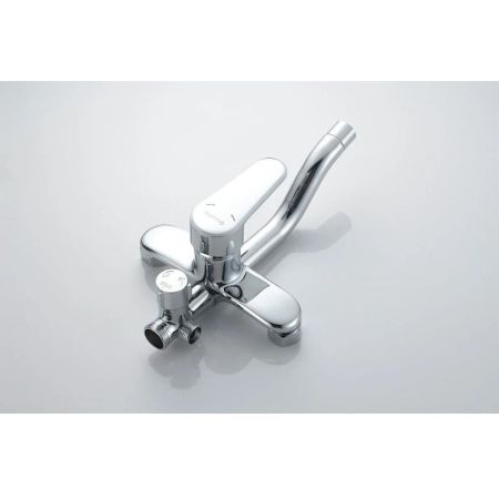 Душевая система Knotlor KN-15, хром, артикул KN-15