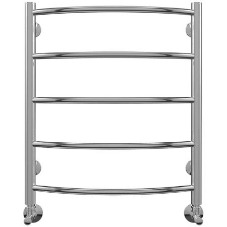 Водяной полотенцесушитель Terminus Классик П5 500x596 4670030726247 Хром, артикул 4670030726247