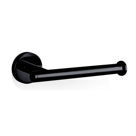 Бумагодержатель, Decor Walther, Basic, BA TPH1, без крышки, ширина, мм-165, глубина, мм-75, высота, мм-50, тип установки-настенный, цвет-черный матовый