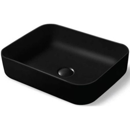 Раковина-чаша Vincea VBS-105MB 50 Черная матовая, артикул VBS-105MB