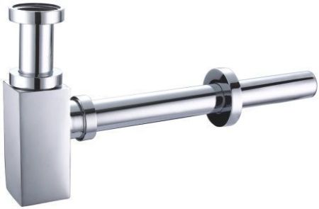 Сифон для раковины Allen Brau Infinity 5.21027-00 хром, артикул 5.21027-00