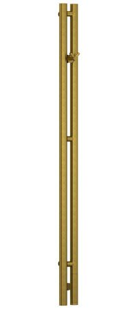 Полотенцесушитель электрический НЮАНС 3.0 1200 правый (Состаренная бронза)