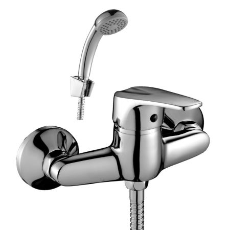 Смеситель Rossinka D40-41 Хром