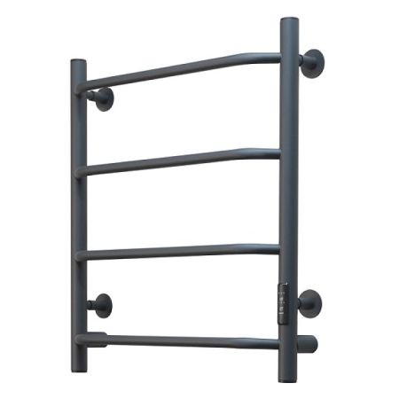 Полотенцесушитель электрический (лесенка) Тругор Пэк сп 6 60х50 см, графит, артикул Пэк сп 6/6050графитВГП