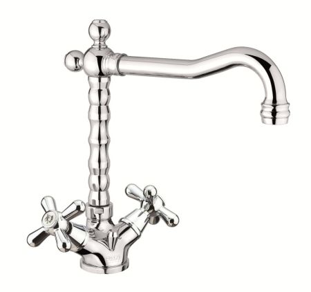 Смеситель для раковины Fiore MARGOT 26CR0625, хром, артикул 26CR0625