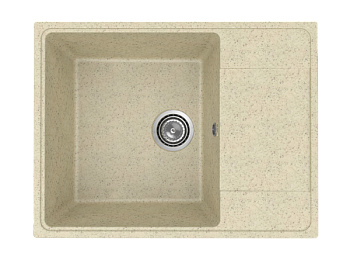 Мойка Practik слоновая кость (PR-M 650-002)