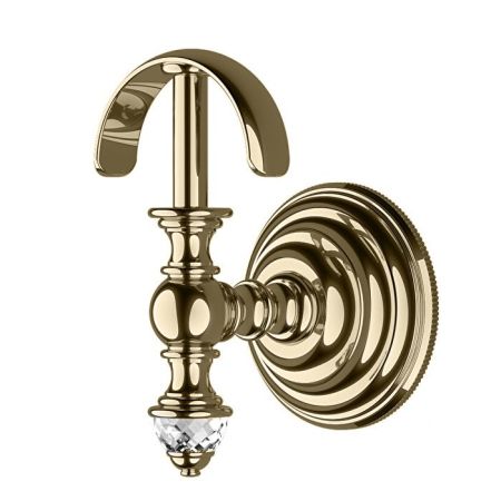 Devon  Diamond Крючок цвет светлое золото, артикул WHD522OT