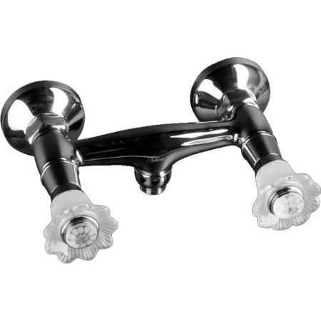 Смеситель для душа, Camelia хром_Комплект, артикул 274-Camelia