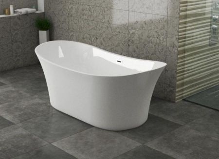 Акриловая ванна Grossman GR-2101 170х80 без гидромассажа