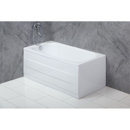 Акриловая ванна BelBagno 140x70 BB101-140-70 Белая