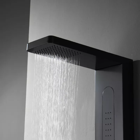 Панель VETTORE B душевая Cerutti SPA CT8993