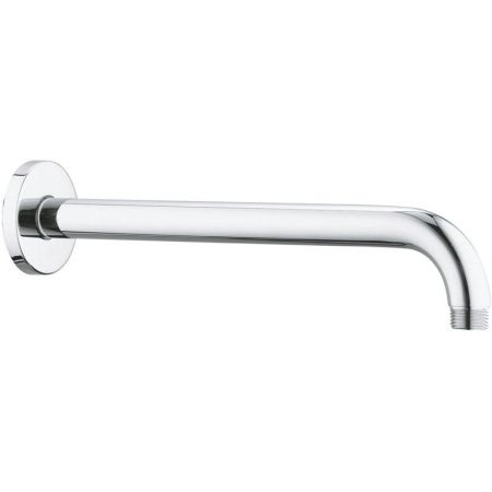 Душевой кронштейн GROHE Rainshower 286 мм, хром (28576000) Душевой кронштейн GROHE Rainshower 286 мм, хром (28576000)