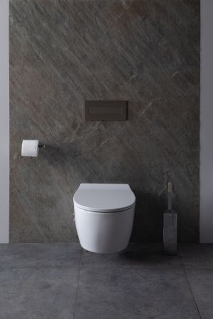 Чаша подвесного унитаза Allen Brau Fantasy 4.11HC1.20 белый глянец, артикул 4.11HC1.20