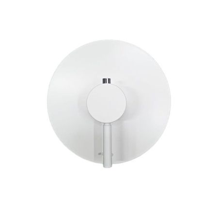 AGAPE FEZ 2 Смеситель встраиваемый, термостатический, в комплекте с встроенной частью (без регулятора напора), цвет белый, артикул AFEZ024SP