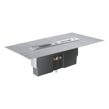 Комплект для ванны GROHE на 4/5 отверстий (29037002) Комплект для ванны GROHE на 4/5 отверстий (29037002)