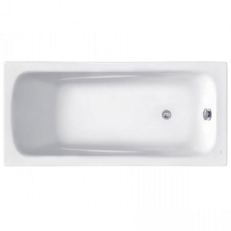 Ванна ROCA LINE (170*70) ZRU9302924 (белый, перелив стандарт.), шт, артикул ZRU9302924