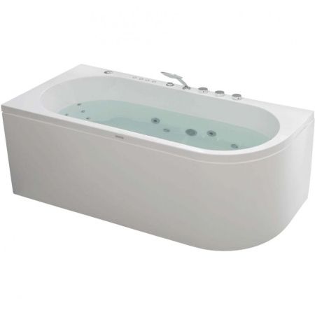 Акриловая ванна SSWW A2201 CGSP 175х80 L с гидромассажем