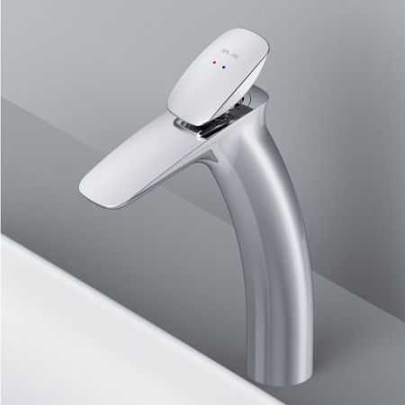 F70A92000 Spirit V2.0, смеситель д/умывальника высокий, хром, шт, артикул F70A92000