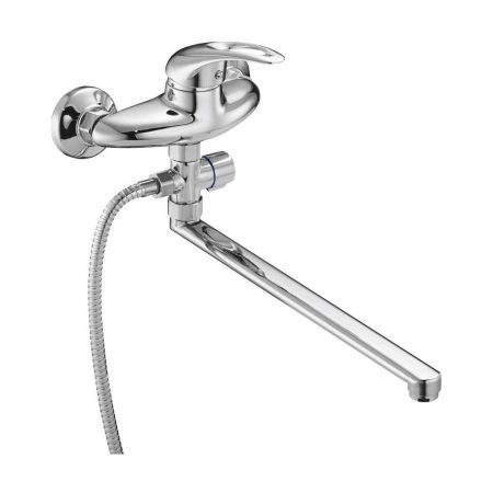 Смеситель для ванны G.Lauf KLO6-B048, хром