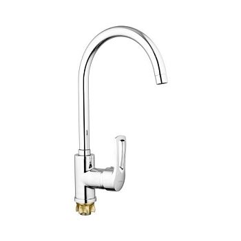 Смеситель для кухни G.Lauf ZAR4-B181, хром