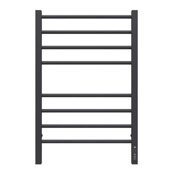 Полотенцесушитель электрический Terminus Сицилия П8 50х80 КС 905, черный
