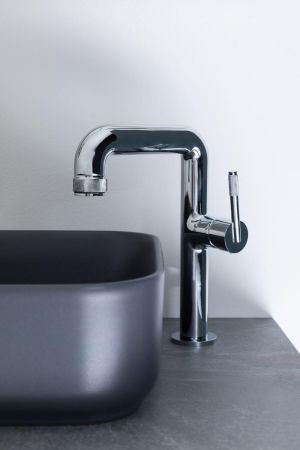 Смеситель для раковины Allen Brau Reality 5.32002-00 хром, артикул 5.32002-00