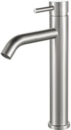 Смеситель для раковины Aquanet Steel AF210-11S, артикул AF210-11S