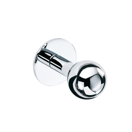 Decor Walther Classic HAK1 Крючок, подвесной, цвет: хром, артикул 0512400