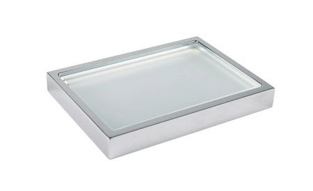 Мыльница настольная CEZARES PRIZMA-SODP