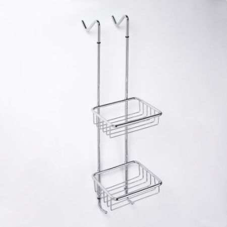 Подвесная полочка для душа 700x170мм, артикул 104702172