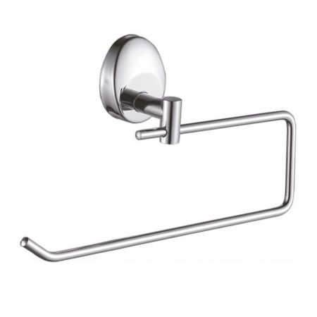 Полотенцедержатель Haiba HB1603-2, хром