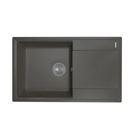 Кухонная мойка Florentina КОНСУЛ 23.020.D0840.302, антрацит, артикул 23.020.D0840.302