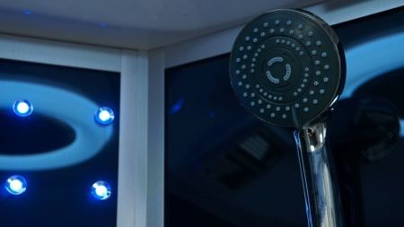 Душевая кабина Timo Standart 100x100 T-1101 с гидромассажем, артикул T-1101