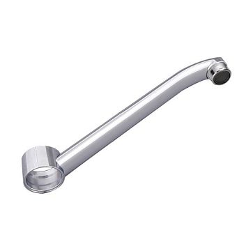 Излив для кухонного смесителя Savol S08, хром