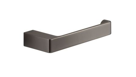 Gedy Pirenei, бумагодержатель, цвет оружейная сталь (PVD), артикул PI24(81)