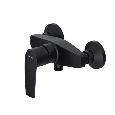 F90A20022 Gem, смеситель для душа, черный, шт., артикул F90A20022