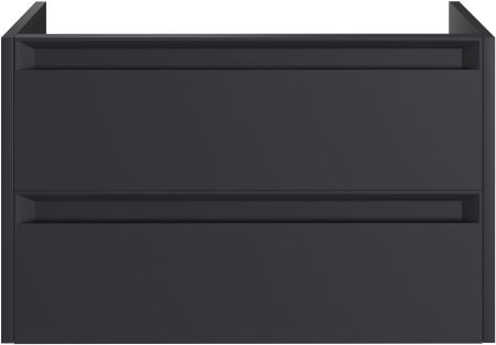 Тумба под раковину Allen Brau Fantasy 120 1.11005.AM 2.0 антрацит матовый, артикул 1.11005.AM 2.0