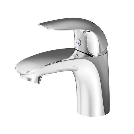 310210001_xxx Eclipse, смеситель для умывальника, хром, артикул 310210001