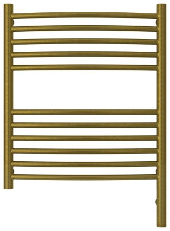 Полотенцесушитель электрический "БОГЕМА 3.0" 600х500 / МЭМ правый (Состаренная бронза), артикул 05-5803-6050