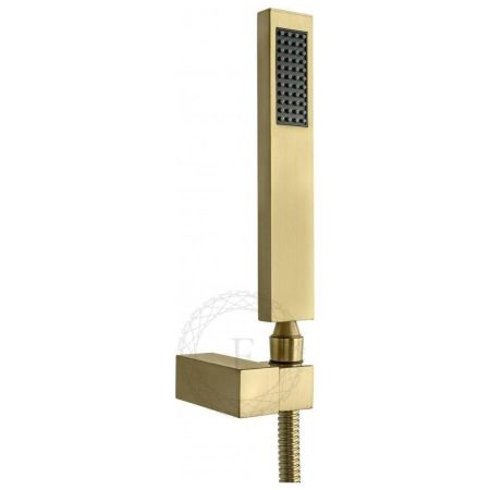 Душевая система встраиваемая FILARETE Fing FL1042MG, матовое золото