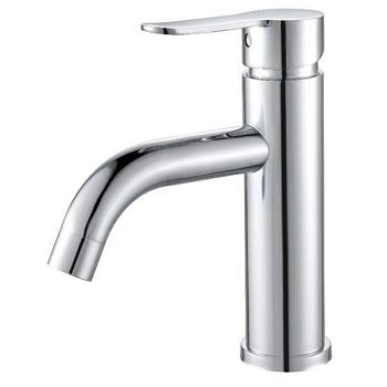 Смеситель для раковины Fmark FS8201A, хром