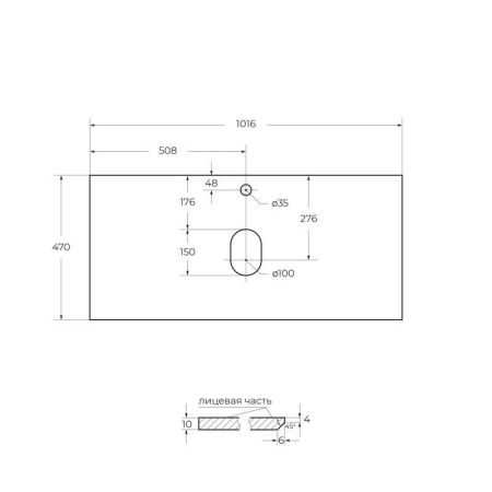 Мебель для ванной комнаты BELBAGNO KRAFT-1000 KRAFT-1000-2C-SO-CG BelBagno, артикул KRAFT-1000-2C-SO-CG
