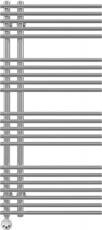 Электрический полотенцесушитель Terminus Астра П22 500x1096 4660059920450 Хром